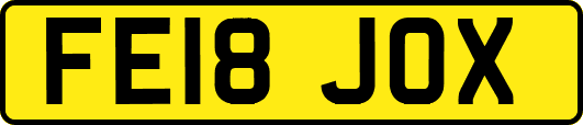 FE18JOX