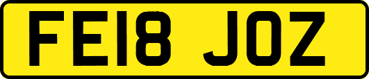 FE18JOZ