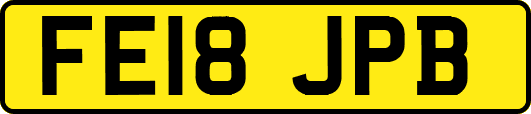 FE18JPB