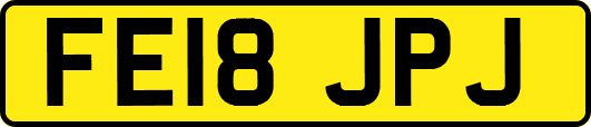 FE18JPJ