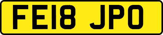 FE18JPO
