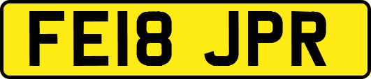 FE18JPR