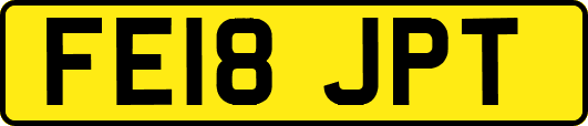 FE18JPT