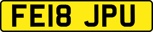FE18JPU