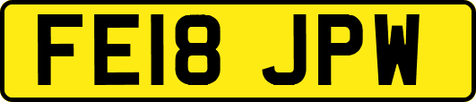 FE18JPW