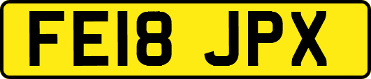 FE18JPX