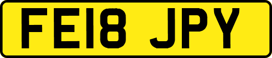 FE18JPY