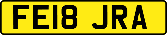 FE18JRA