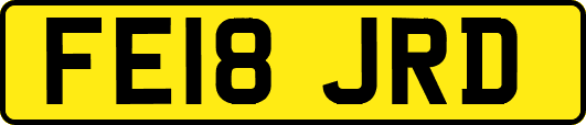 FE18JRD