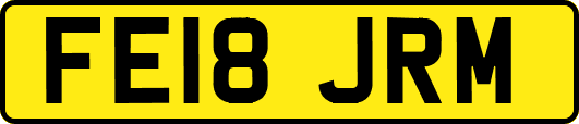 FE18JRM