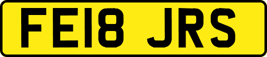 FE18JRS