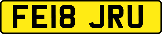 FE18JRU