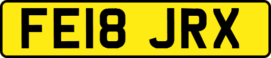 FE18JRX
