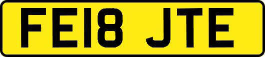 FE18JTE