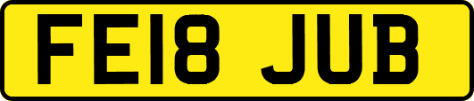 FE18JUB