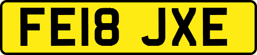 FE18JXE