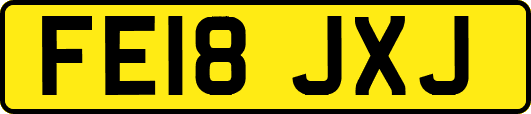 FE18JXJ
