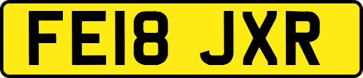 FE18JXR