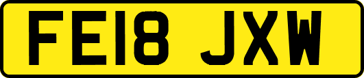 FE18JXW