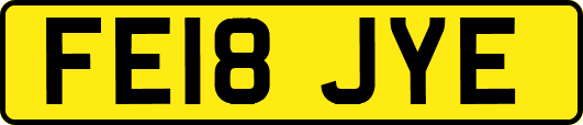FE18JYE