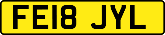 FE18JYL