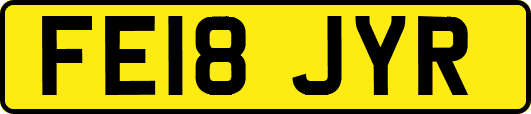 FE18JYR