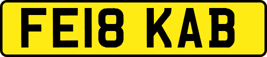 FE18KAB