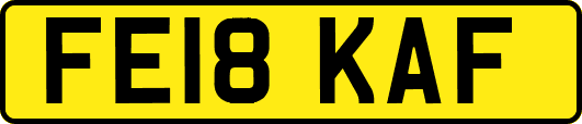 FE18KAF
