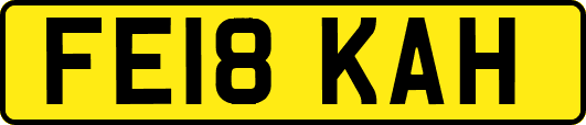 FE18KAH