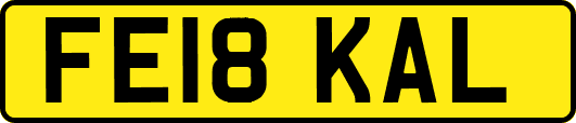FE18KAL