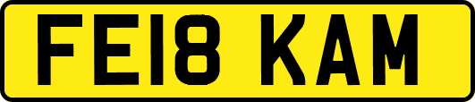 FE18KAM