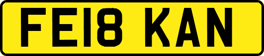 FE18KAN