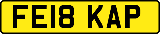 FE18KAP