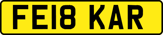 FE18KAR