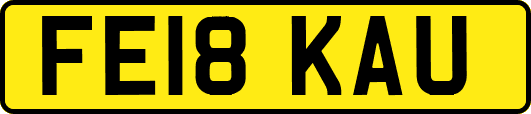 FE18KAU