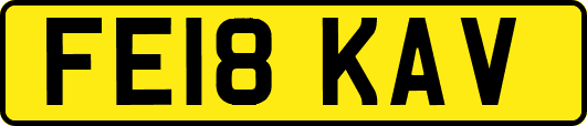 FE18KAV