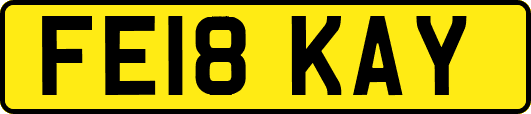 FE18KAY