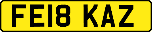FE18KAZ