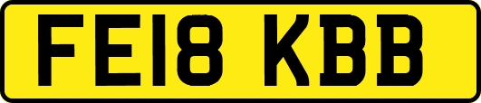 FE18KBB