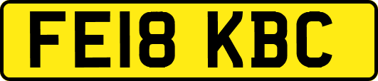 FE18KBC