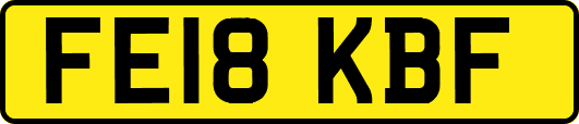 FE18KBF