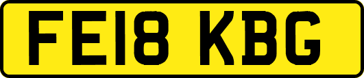 FE18KBG