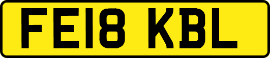 FE18KBL