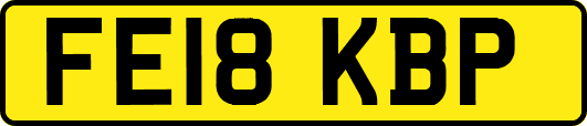 FE18KBP