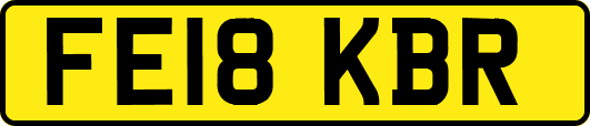 FE18KBR