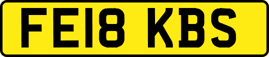 FE18KBS
