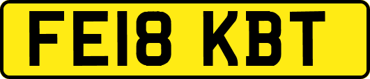 FE18KBT