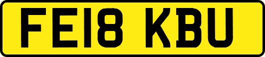 FE18KBU