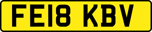FE18KBV