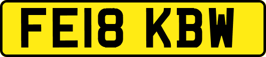 FE18KBW
